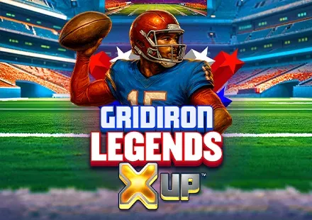 Gridiron Legends X UP™
