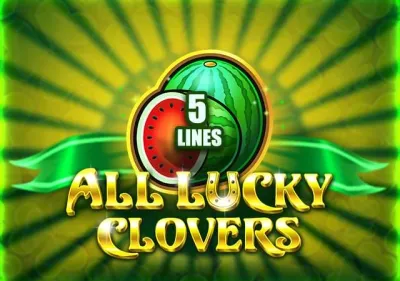 All Lucky Clover 5 game thumbnail