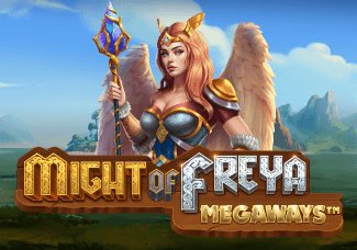 Might of Freya Megaways thumbnail