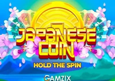 Japanese Coin_ Hold The Spin game icon