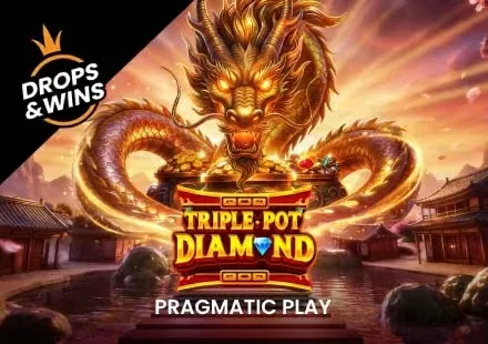 Triple Pot Diamond thumbnail