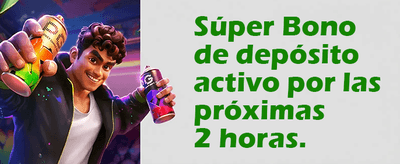 Recarga de Fin de Semana promotion